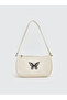 Ecru Girls' Printed Shoulder Bag