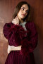 Stoned Pleated Dress 32-2659 - 6
