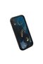 Samsung Galaxy A20/A30 Compatible Black Silicone Case Shockproof with Camera Protection Dragon Pattern - 3