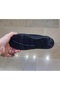 Women's Anatomical Sole Stylish, Comfortable Wedge Heel Black-Denim Blue Shoes - 4