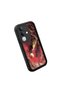 Vivo Y29 4g Compatible Black Silicone Case Shockproof Dragon Pattern with Camera Protection - 3