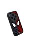 Vivo X300 Compatible Black Silicone Case Shockproof with Camera Protection Spider-Man - 3