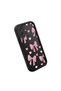 Samsung Galaxy A07 4g Compatible Black Silicone Case Shockproof Camera Protected Stylish Print - 3