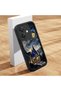 Oppo A3/A3X 4G/5G Compatible Black Silicone Case Shockproof with Camera Protection - 3