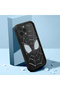 iPhone 13 Pro Compatible Black Silicone Case Shockproof with Camera Protection Spider-Man - 2