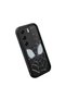 Tecno Camon 40(Cm5) Compatible Black Silicone Case Shockproof with Camera Protection Spider-Man - 3