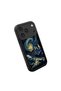 iPhone 17 Pro Max Compatible Black Silicone Case with Shockproof Camera Protection - 3