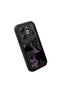 Tecno Spark 20/20C Compatible Black Silicone Case Shockproof with Camera Protection Cartoon Patterned - 3