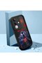 Vivo Y29 4g Compatible Black Silicone Case Shockproof with Camera Protection Spider-Man - 2