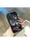 Oppo A16/A16S Compatible Black Silicone Case Shockproof with Camera Protection