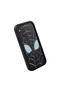 iPhone XS Max Compatible Black Silicone Case Shockproof with Camera Protection Spider-Man - 3