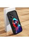 Redmi Note 12 Pro 5g Compatible Black Silicone Case Shockproof Camera Protected Spider-Man - 2