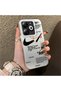 Infinix Smart 8 Compatible Silicone Edge Hard Back Anti-Fall Phone Case Air Patterned