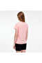 C Neck Women's Round Neck T-Shirt - 2