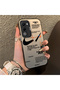 Oppo A5 5g Compatible Silicone Edge Hard Back Anti-Fall Phone Case Air Patterned
