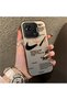 Redmi 10A Compatible Silicone Edge Hard Back Anti-Fall Phone Case Air Patterned