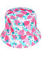 Women Strawberry Printed Printed Bucket Hat