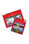 Faber-Castell Color Pencil Set, 24 pcs + A4 Drawing Book