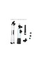 Telescope Monocular Telescope Wide Angle Powerful Portable Zoom Telescope 90x - 3