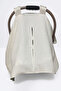 Muslin Stroller Cover 100% Cotton 100X90 cm Reversible Newborn Baby Breathable Muslin - 7