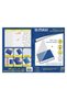 A4 Adhesive Book Cover, 20 Sheets - 2
