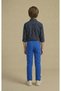 Boy's 23 April 29 October 10 November Show Pants with Internal Waist Adjustment and Linen Pockets - 2