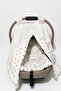 Muslin 100% Cotton Reversible Newborn Baby Stroller Cover and Min Leather , Bead Silicone Filled - 5