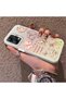 Poco X5 Compatible Hard Acrylic Back Silicone Edge Lens Protection Stylish Print Case - 3