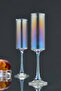 200 ml Set of 2 Borosilicate Glass Soft Drink Glasses Ckr3641 - 4
