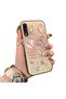 Samsung Galaxy A50/A50S/A30S Compatible Hard Acrylic Back Silicone Edge Lens Protection Stylish Print Case