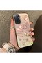 Redmi Note 12 Pro 4g Compatible Hard Acrylic Back Silicone Edge Lens Protection Stylish Print Case - 2