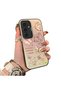 Samsung Galaxy S25 Plus Compatible Hard Acrylic Back Silicone Edge Lens Protection Stylish Print Case