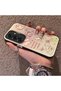 Samsung Galaxy S25 Compatible Hard Acrylic Back Silicone Edge Lens Protection Stylish Print Case - 3