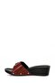 409007.Z6Fx Red Women's House Slippers - 3