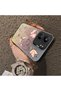 Poco C65 Compatible Hard Acrylic Back Silicone Edge Lens Protection Stylish Print Case - 4