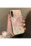 Samsung Galaxy A50/A50S/A30S Compatible Hard Acrylic Back Silicone Edge Lens Protection Stylish Print Case - 2