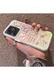 Realme Note 60 Compatible Hard Acrylic Back Silicone Edge Lens Protection Stylish Print Case - 3