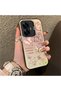 Realme C55 Compatible Hard Acrylic Back Silicone Edge Lens Protection Stylish Print Case - 2