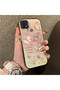 Oppo A15/A15S Compatible Hard Acrylic Back Silicone Edge Lens Protection Stylish Print Case - 2