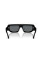 Dolce Gabbana Dg6203 25256g 56 Unisex Sunglasses - 3