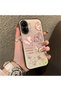 Realme C67 4g Compatible Hard Acrylic Back Silicone Edge Lens Protection Stylish Print Case - 2