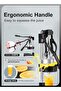 Heavy Duty Professional Manual Hand Juicer Machine For Healthy Juice Extract - 3