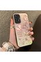 Samsung Galaxy A52/A52S Compatible Hard Acrylic Back Silicone Edge Lens Protection Stylish Print Case - 2