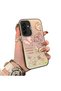 Samsung Galaxy A26 Compatible Hard Acrylic Back Silicone Edge Lens Protection Stylish Print Case