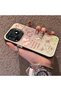 Tecno Spark 10 Pro Compatible Hard Acrylic Back Silicone Edge Lens Protection Stylish Print Case - 3