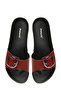 409007.Z6Fx Red Women's House Slippers - 4
