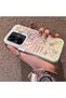 Realme C55 Compatible Hard Acrylic Back Silicone Edge Lens Protection Stylish Print Case - 3