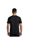 Piped Men's O Neck T-Shirt Urbanchill Black - 4