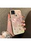 Poco C31 Compatible Hard Acrylic Back Silicone Edge Lens Protection Stylish Print Case - 2