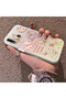 Samsung Galaxy A30/A20 Compatible Hard Acrylic Back Silicone Edge Lens Protection Stylish Print Case - 3